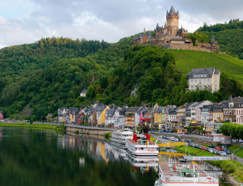 Exploring Germany