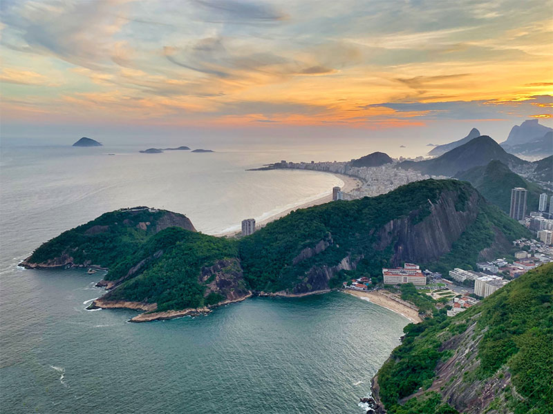 South America